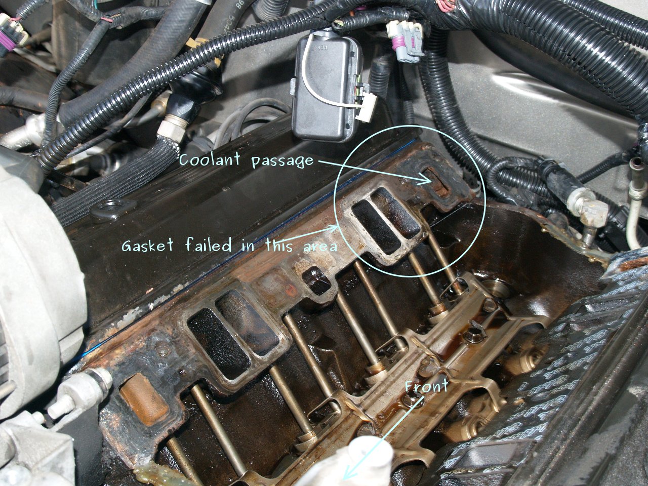 See C0970 in engine